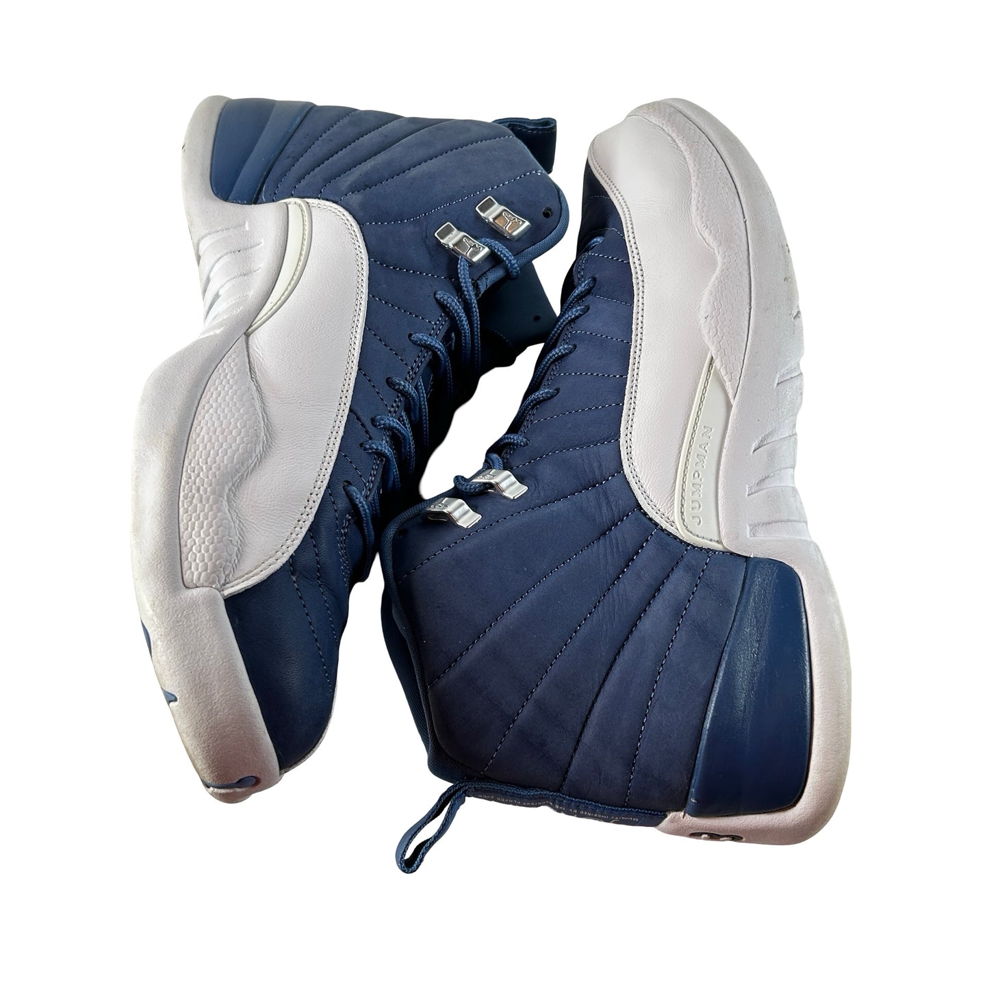 130690 404 Jordan 12 Retro Indigo [USED] - 12 M (Used3)