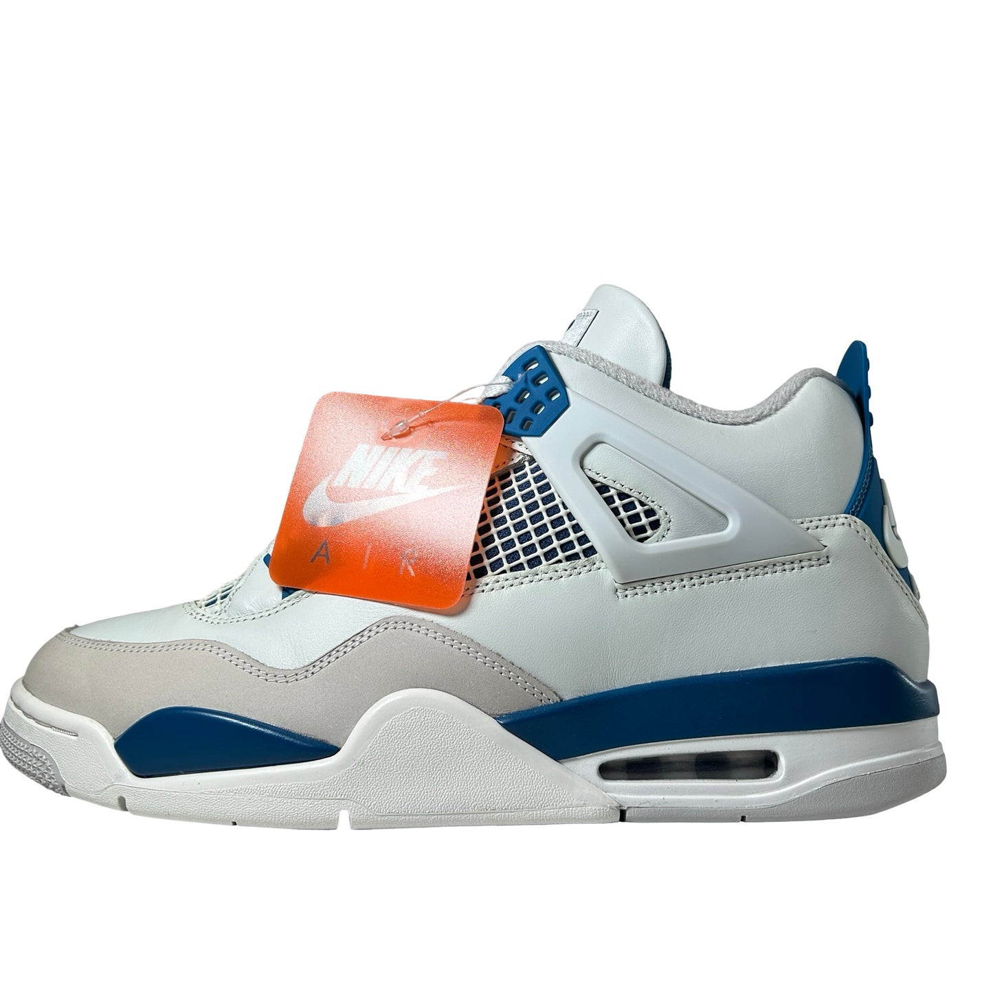FV5029 141 Jordan 4 Retro Military Blue (2024) [USED] - 12 M (Used15)