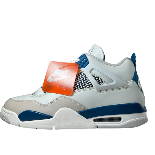 FV5029 141 Jordan 4 Retro Military Blue (2024) [USED] - 12 M (Used15)