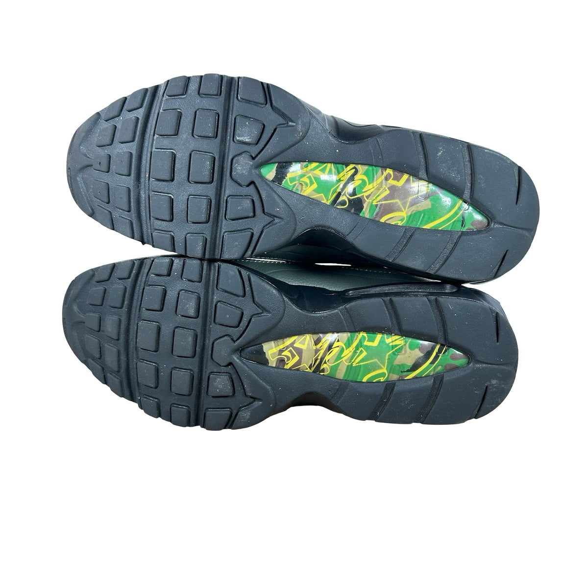 FB2709 300 Nike Air Max 95 SP Gutta Green [USED] - 10 M (Used) (No Box)