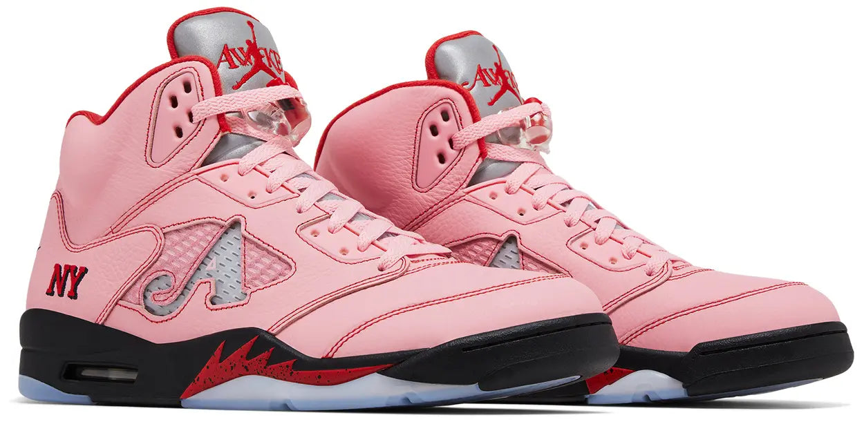 DV4982 600 Jordan 5 Retro Awake NY Arctic Pink