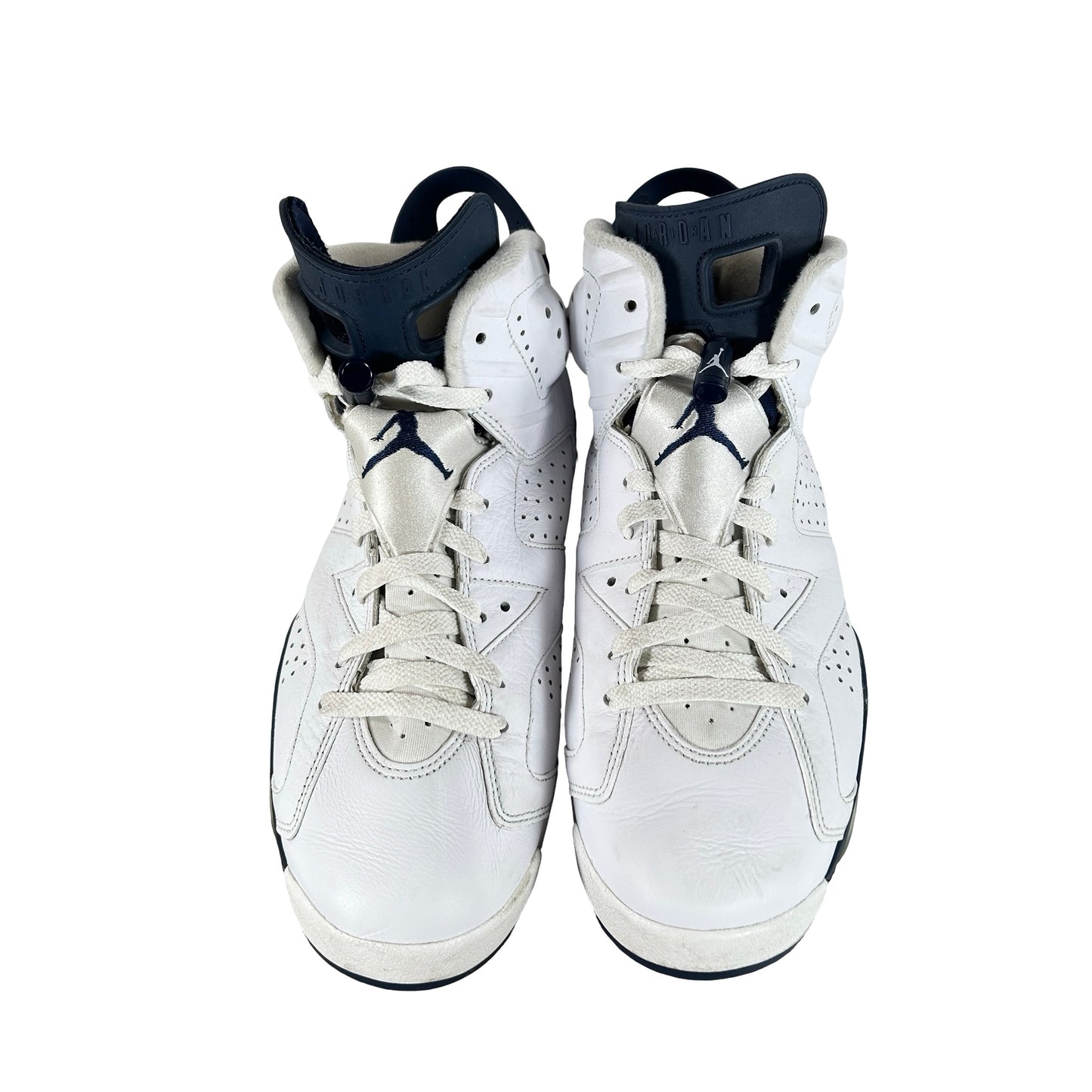 CT8529 141 Jordan 6 Retro Midnight Navy (2022) [USED] - 11 M (Used3) (No Box3)
