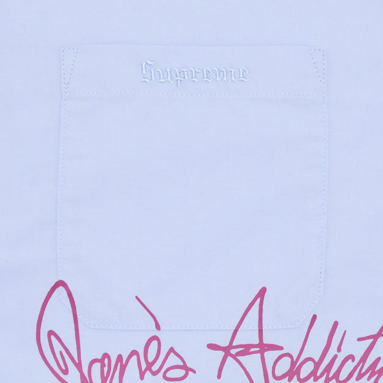 Supreme Jane’s Addiction S/S Shirt