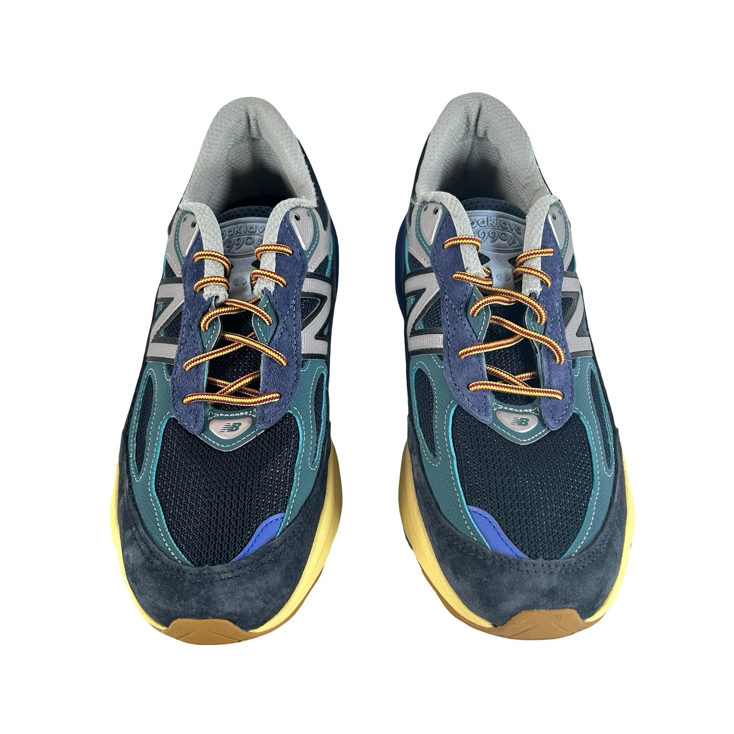 M990AC6 New Balance 990v6 Action Bronson Lapis Lazuli - 8 M (Used)