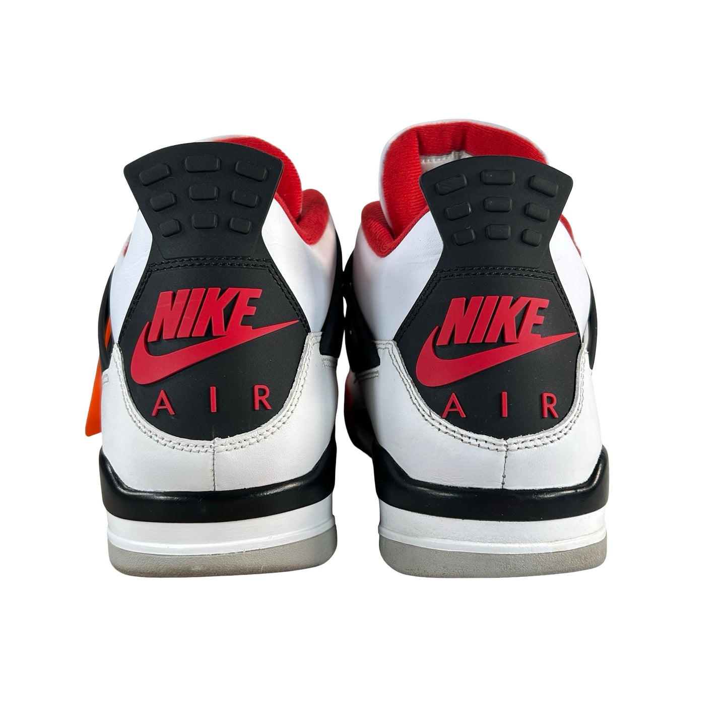 DC7770 160 Jordan 4 Retro Fire Red (2020) [USED] - 11 M (Used10)