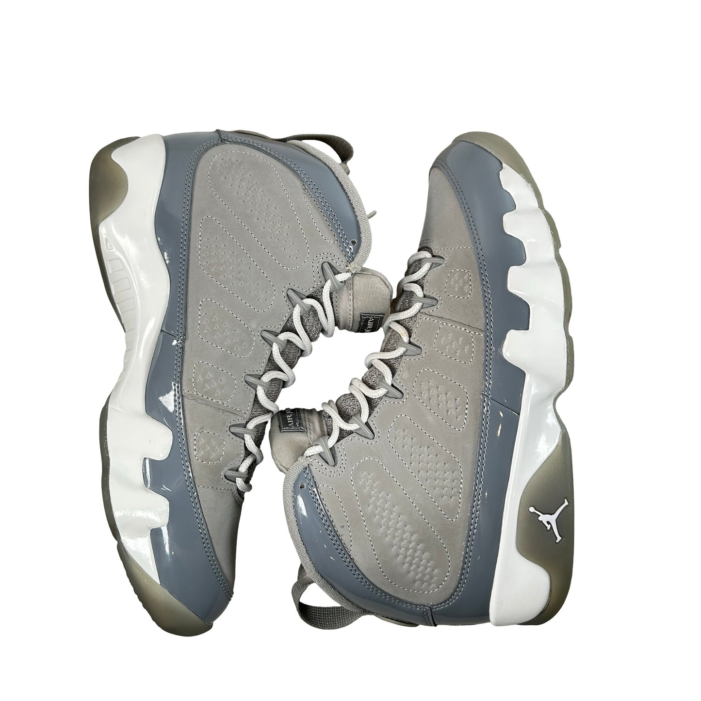 HV4794 011 Jordan 9 Retro Cool Grey (2025) [USED] - 9 M (Used9)