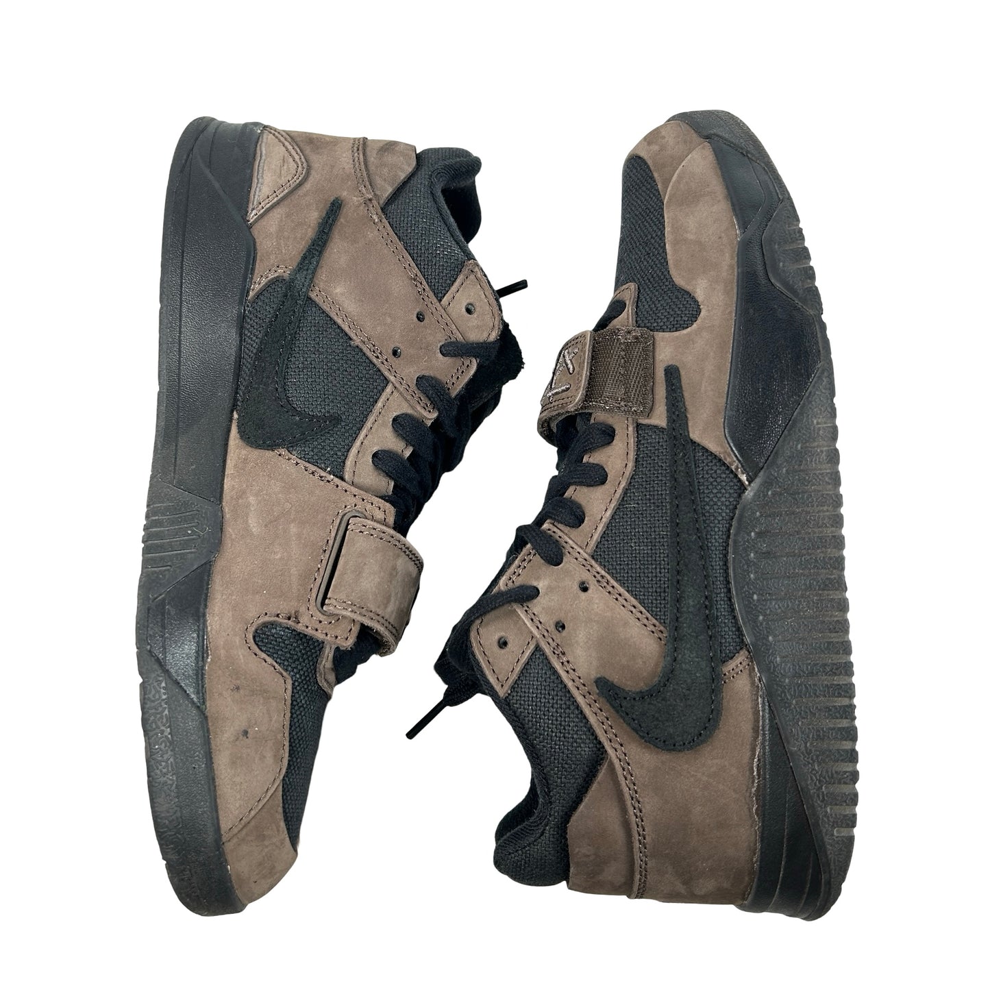 FZ8117 204 Jordan Jumpman Jack TR Travis Scott Dark Mocha [USED] - 9 M (Used2)