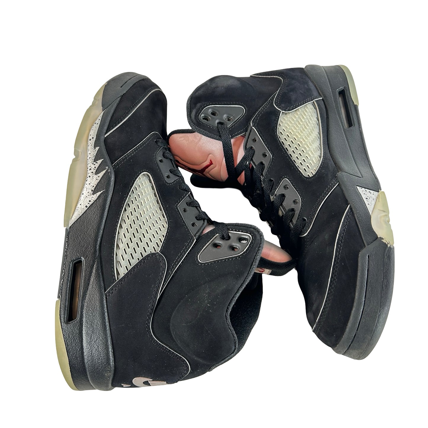 HF3975 001 Jordan 5 Retro OG Black Metallic Reimagined [USED] - 10 M (Used15)