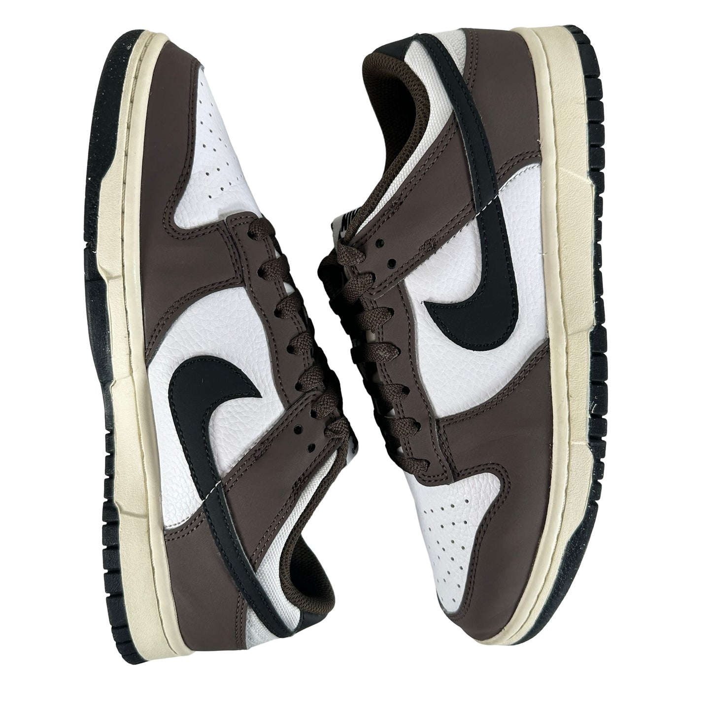 HF4292 200 Nike Dunk Low Next Nature Baroque Brown [USED] - 8 M (Used) (No Box)