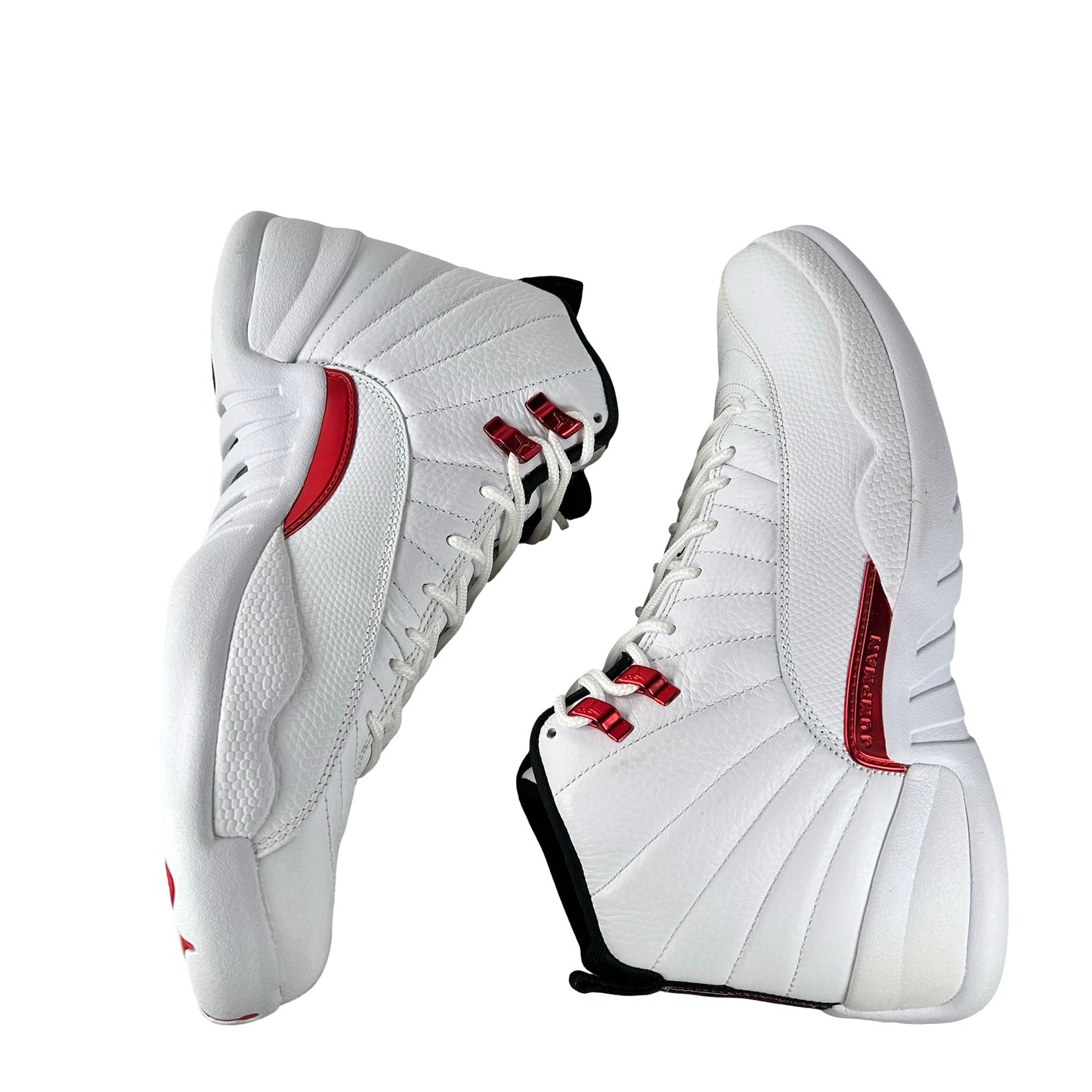 CT8013 106 Jordan 12 Retro Twist - 11 M (Yellowing2) (Damaged Box)