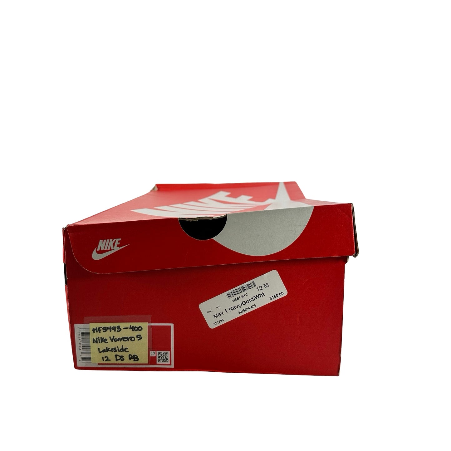 HF5493 400 Nike Zoom Vomero 5 Lakeside [REPLACE BOX]