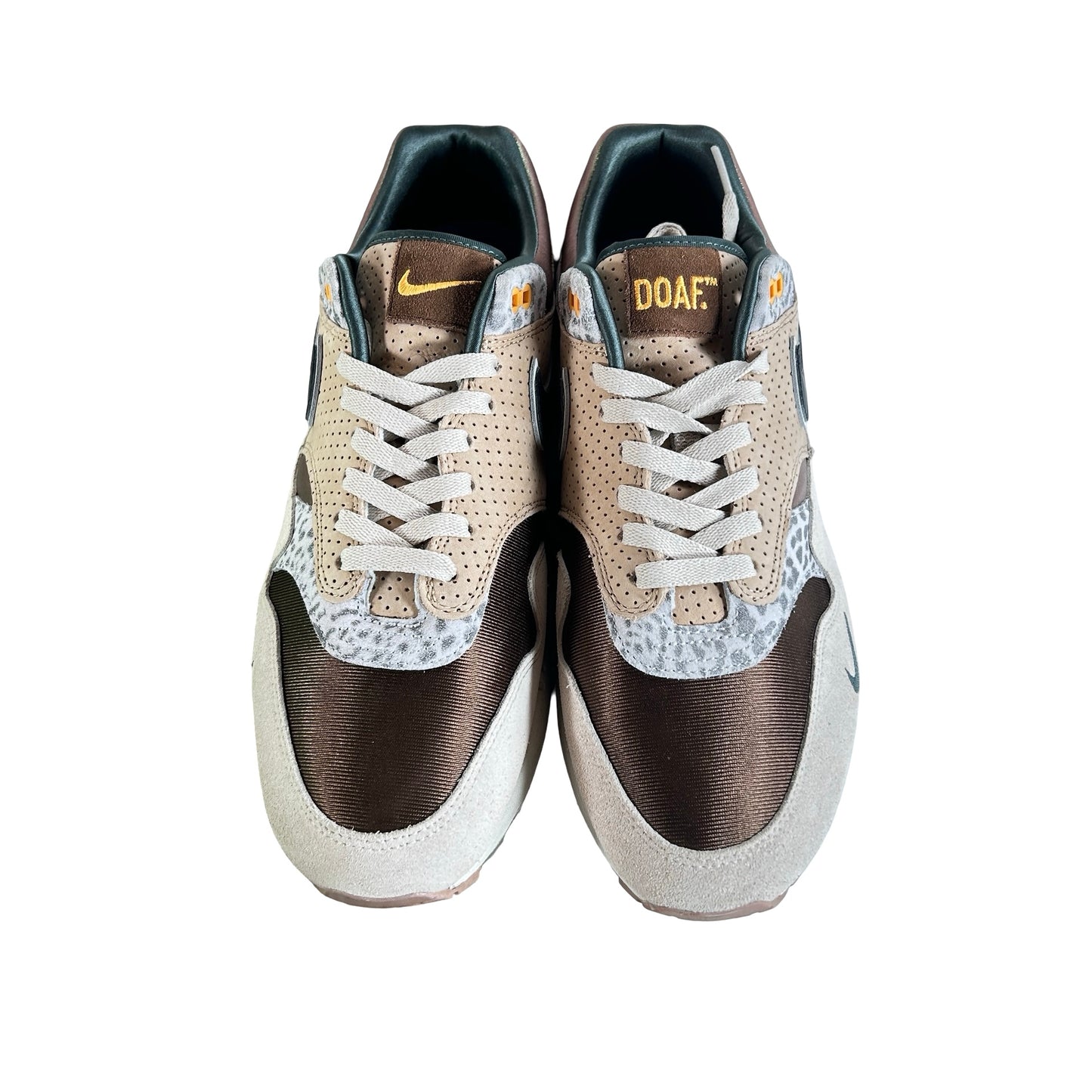 HQ2640 200 Nike Air Max 1 '87 Premium University of Oregon PE (2024) [USED] - 12.5 M (Used)