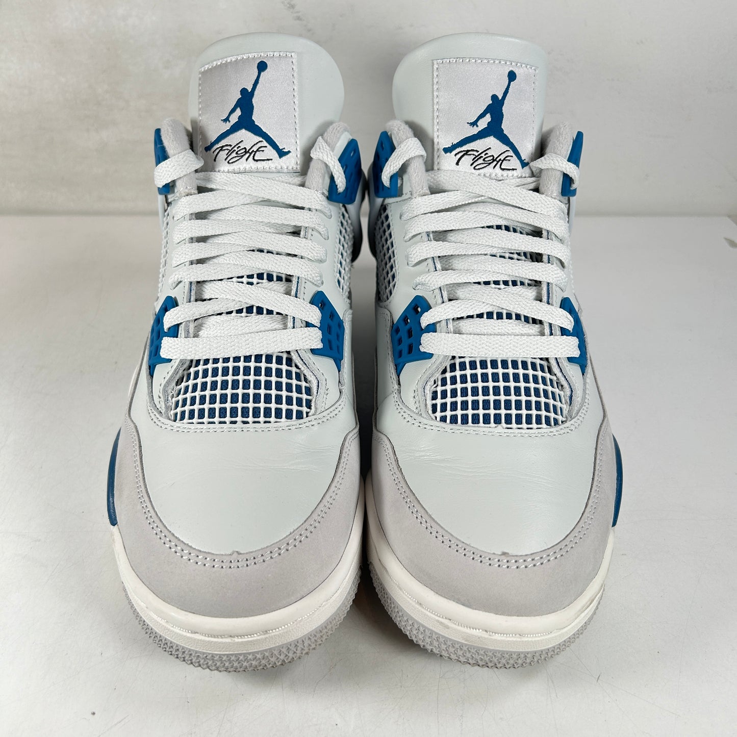 FV5029 141 Jordan 4 Retro Military Blue (2024) [USED] - 9.5 M (Used7)