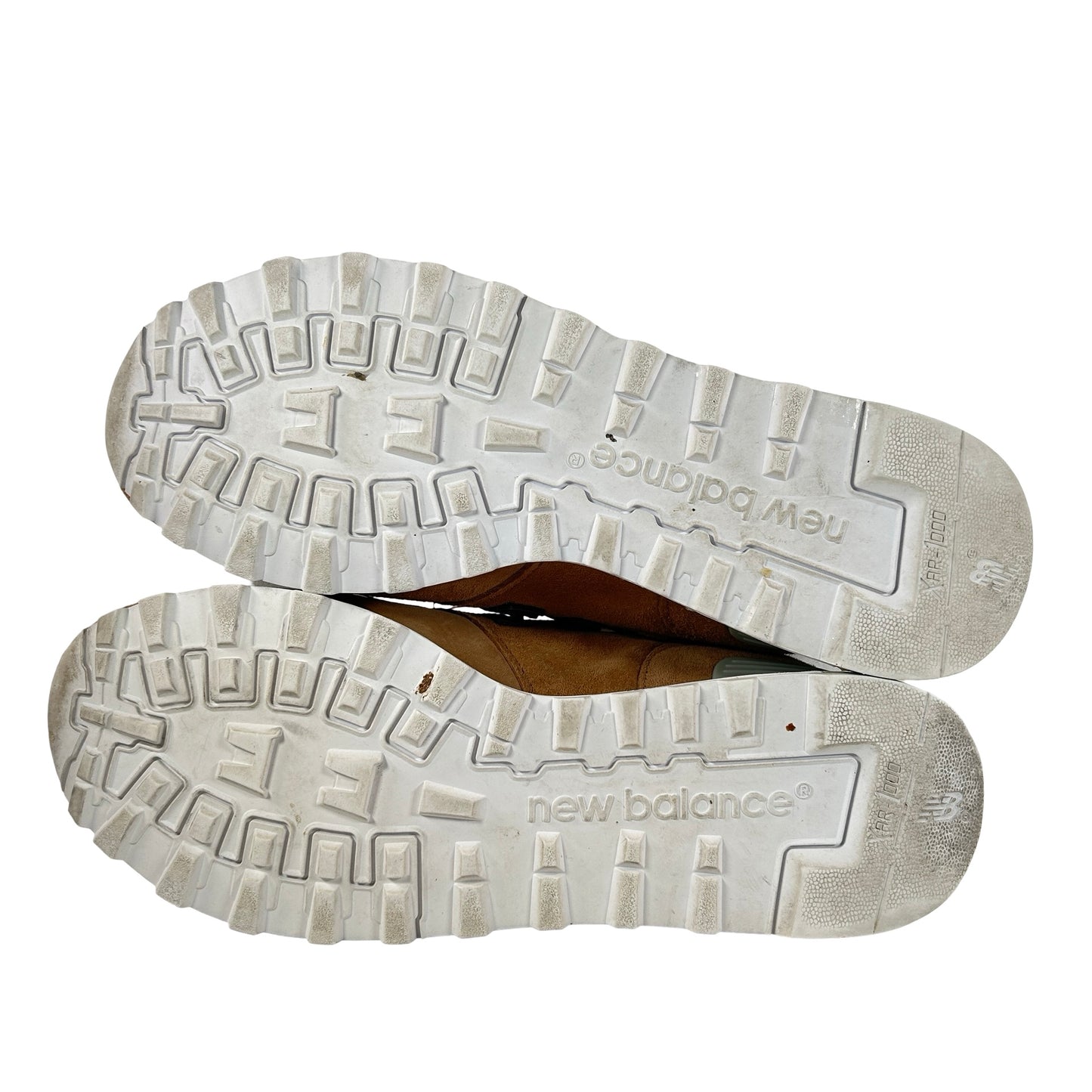 M577SKS New Balance 577 Sneakersnstuff Sand [USED] - 10 M (Used) (No Box)