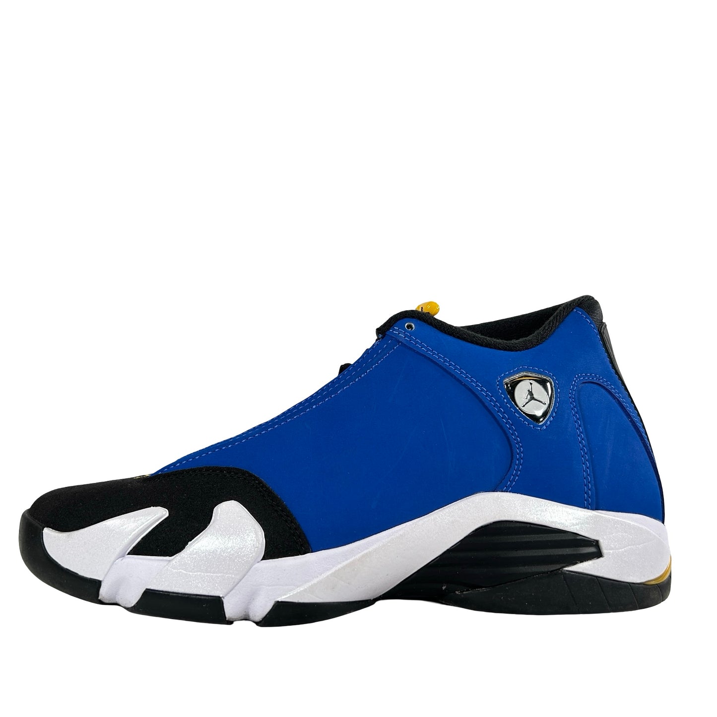 487471 407 Jordan 14 Retro Laney [USED] - 8.5 M (Used2)