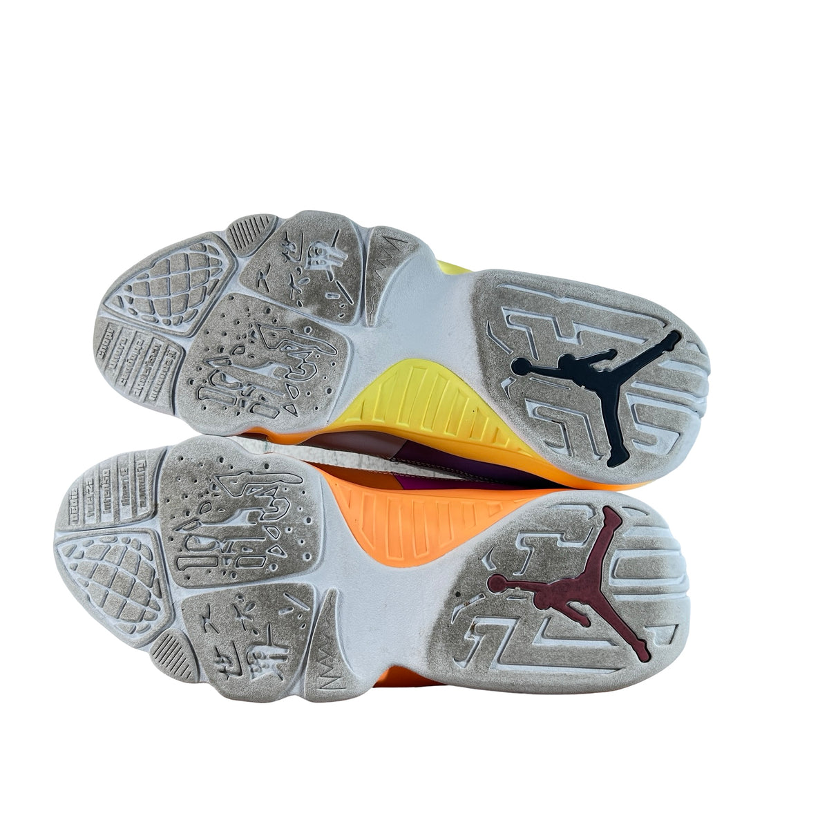 CV0420 100 Jordan 9 Retro Change The World (Women's) [USED] - 11 W (Used)