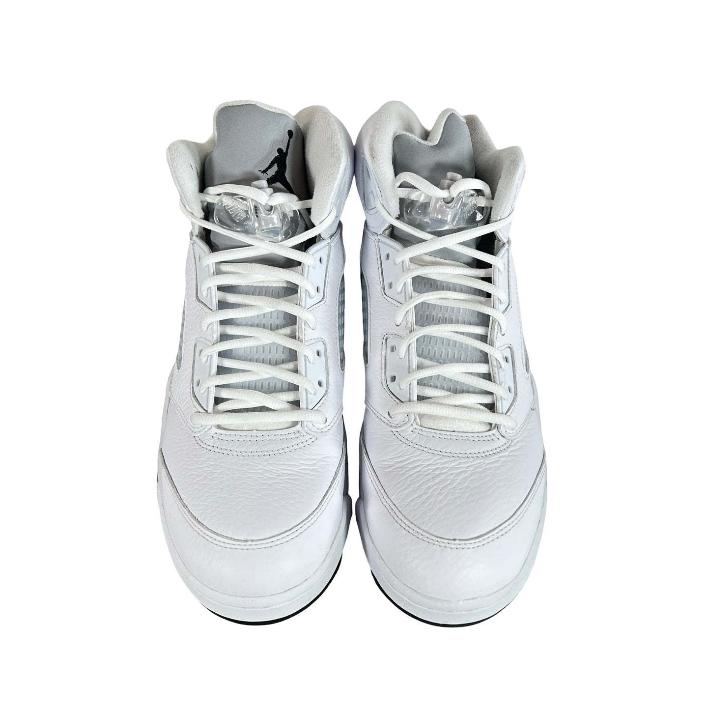 HQ7978 103 Jordan 5 Retro White Metallic (2026) [USED] - 10 M (Used2)