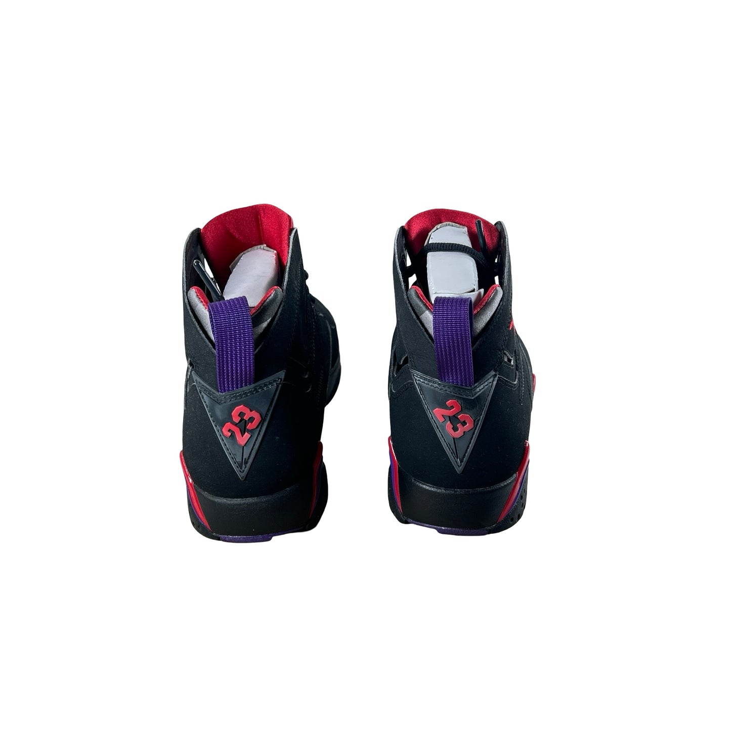304775 018 Jordan 7 Retro Raptors (2012) [USED] - 9.5 M (Used2)