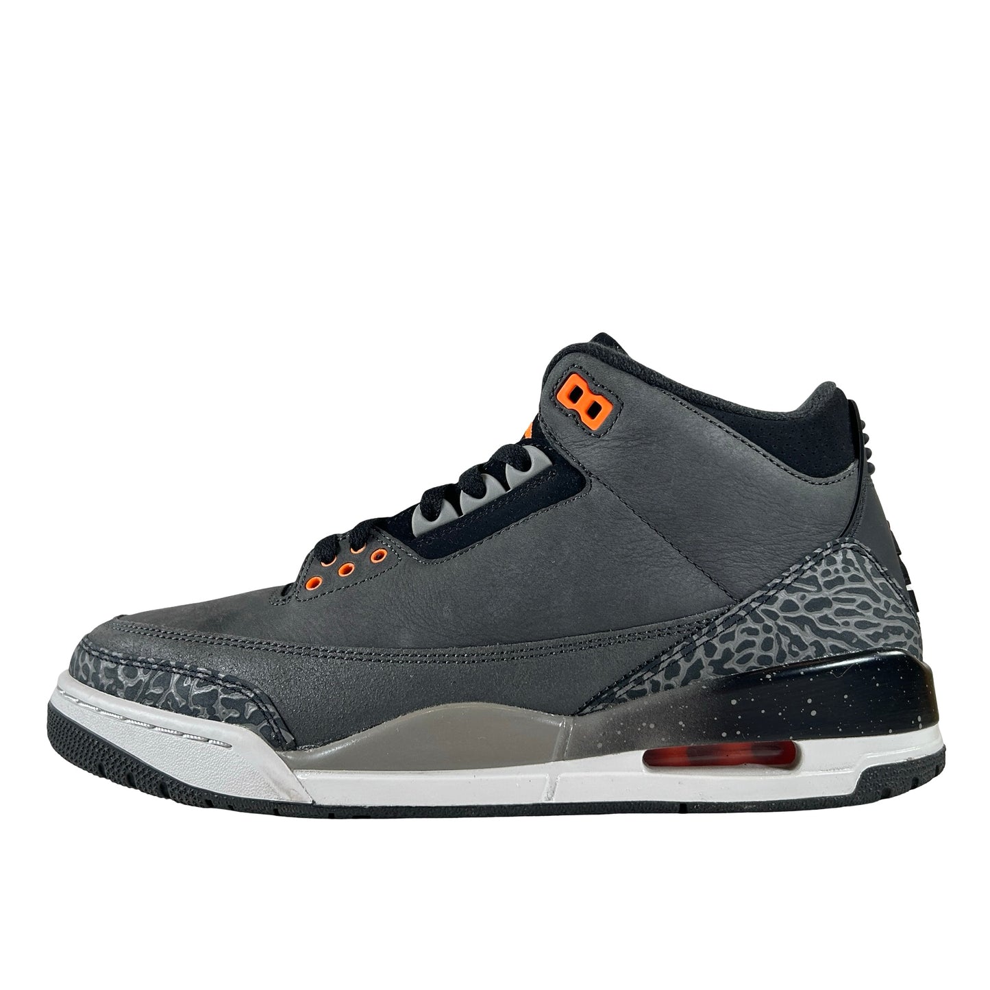 CT8532 080 Jordan 3 Retro Fear Pack (2023) [USED] - 10 M (Used3)