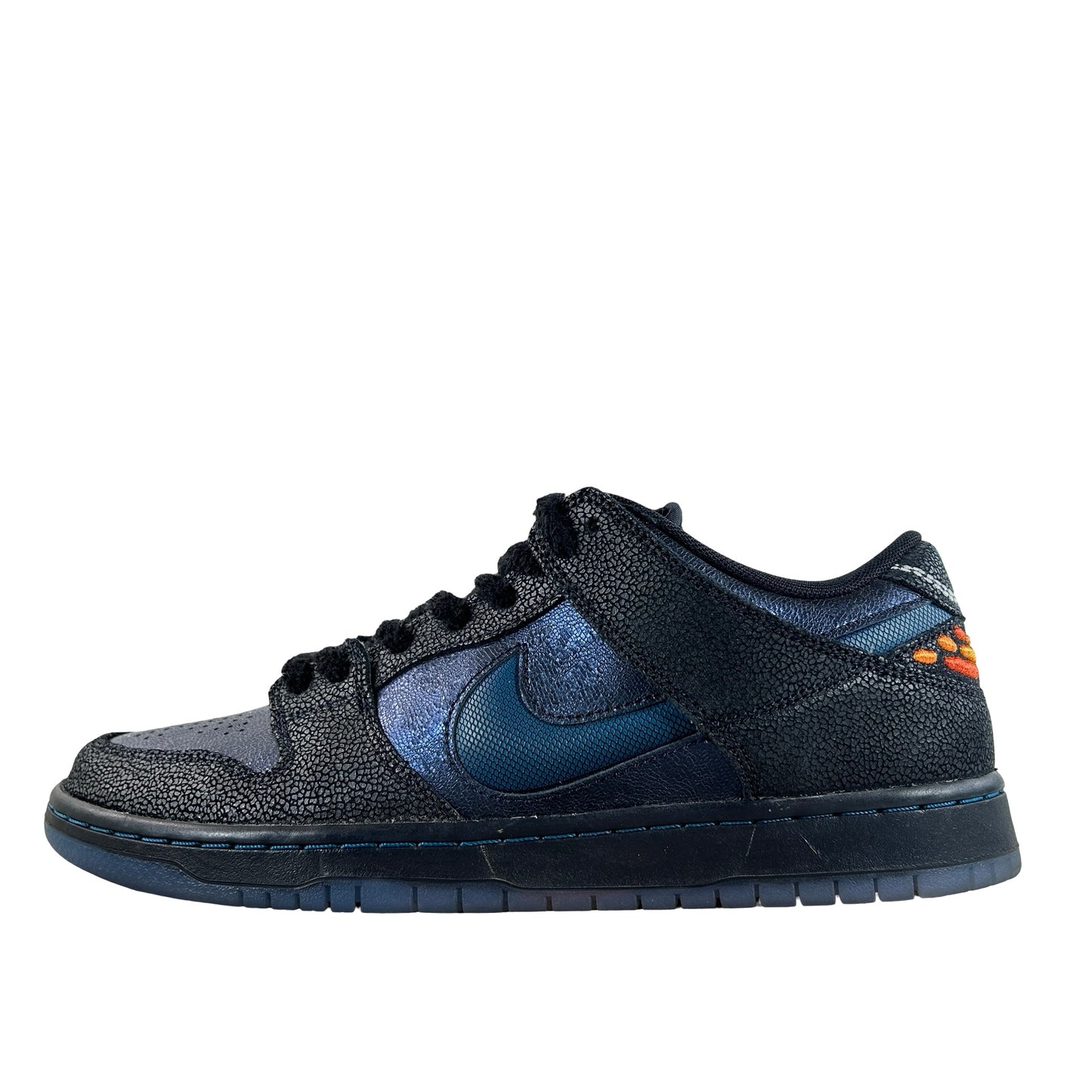 IQ1323 001 Nike SB Dunk Low Pro Bluetile Skateboards [USED] - 10 M (Used)