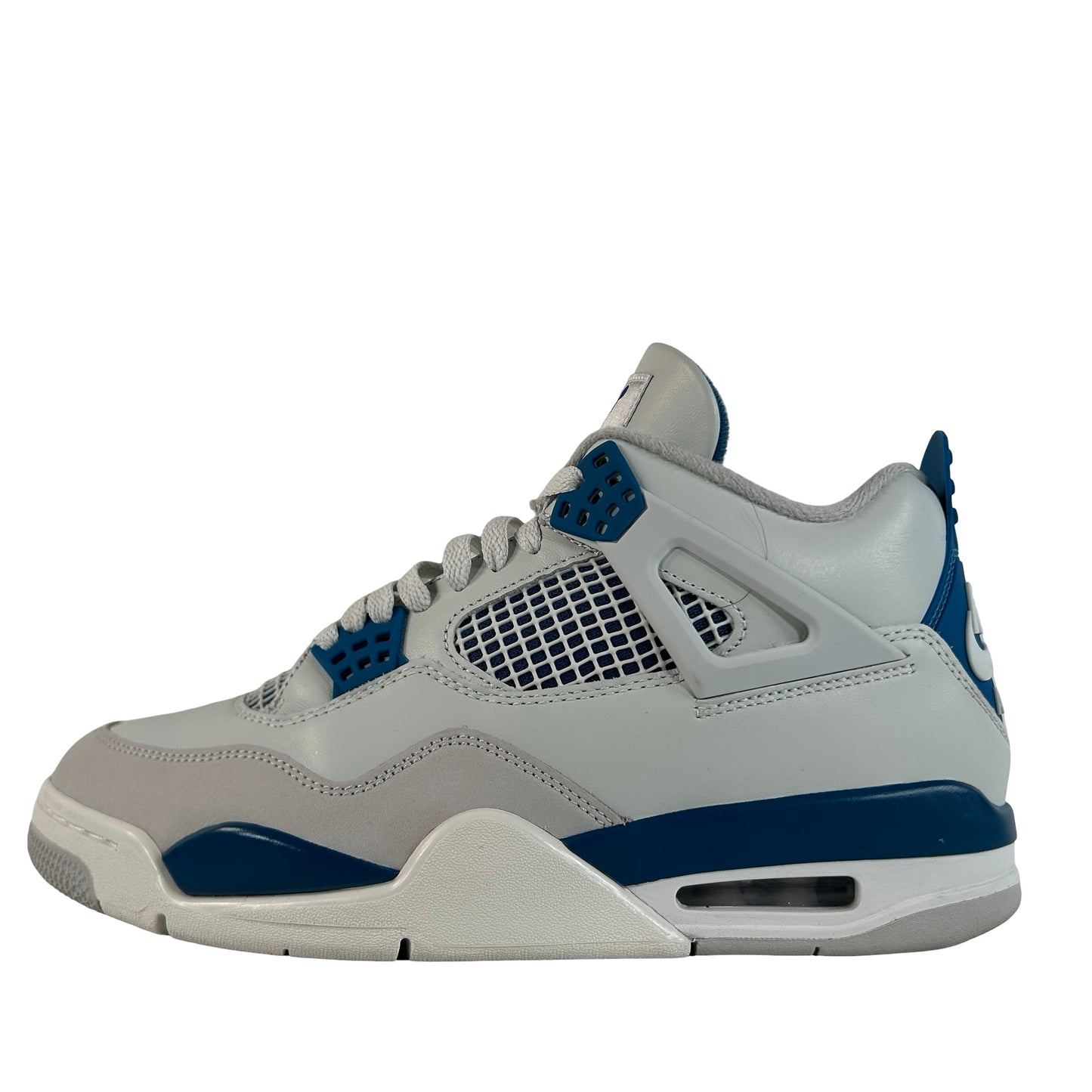 FV5029 141 Jordan 4 Retro Military Blue (2024) [USED] - 9 M (Used23)