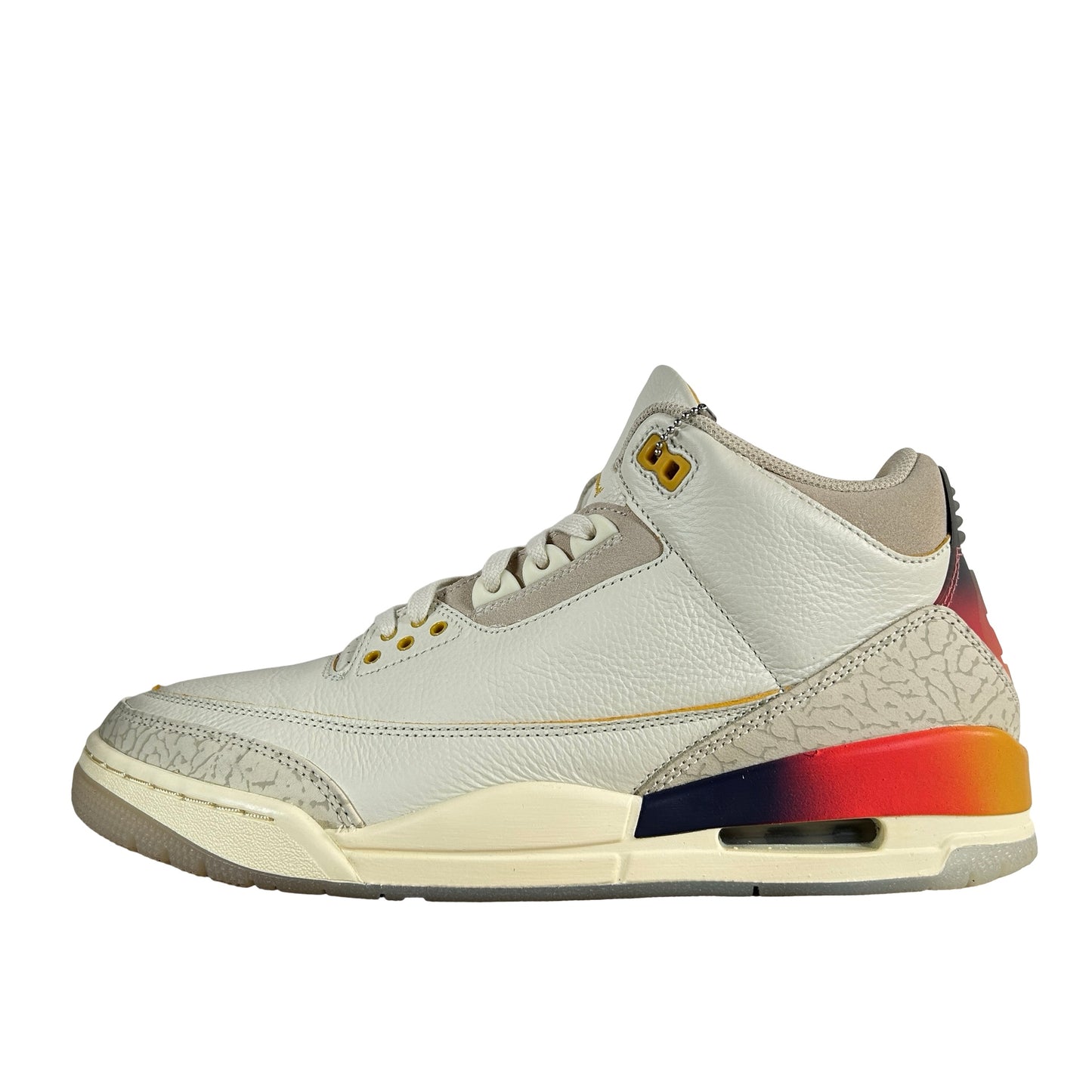FN0344 901 Jordan 3 Retro SP J Balvin Medellin [USED] - 10.5 M (Used3)