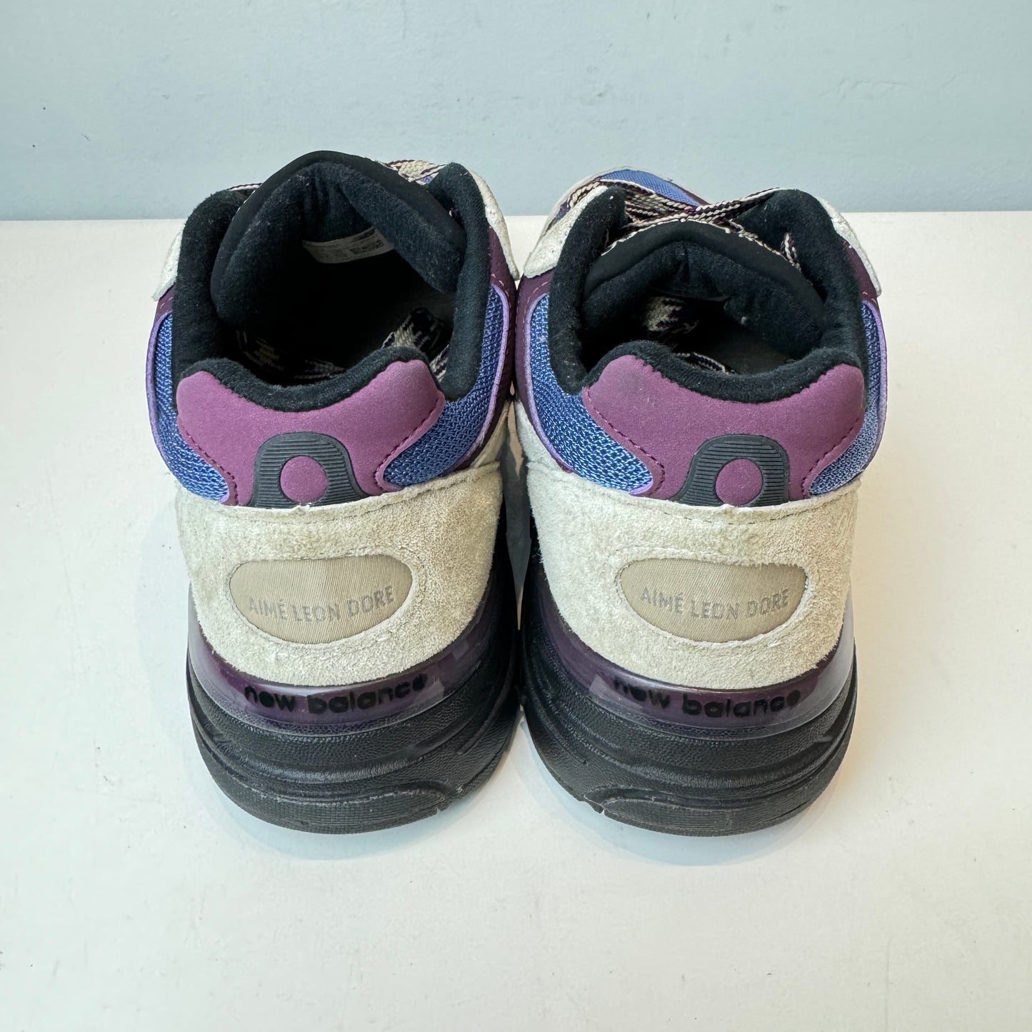 MR993ALL New Balance 993 Aime Leon Dore Taupe [USED] - 9 (Used) (Replace Box)