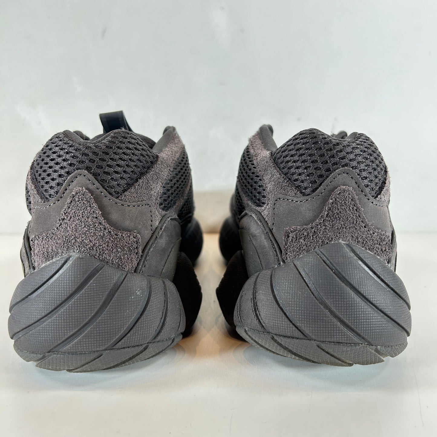 F36640 Adidas Yeezy 500 Utility Black [USED] - 11 M (Used) (No Box)