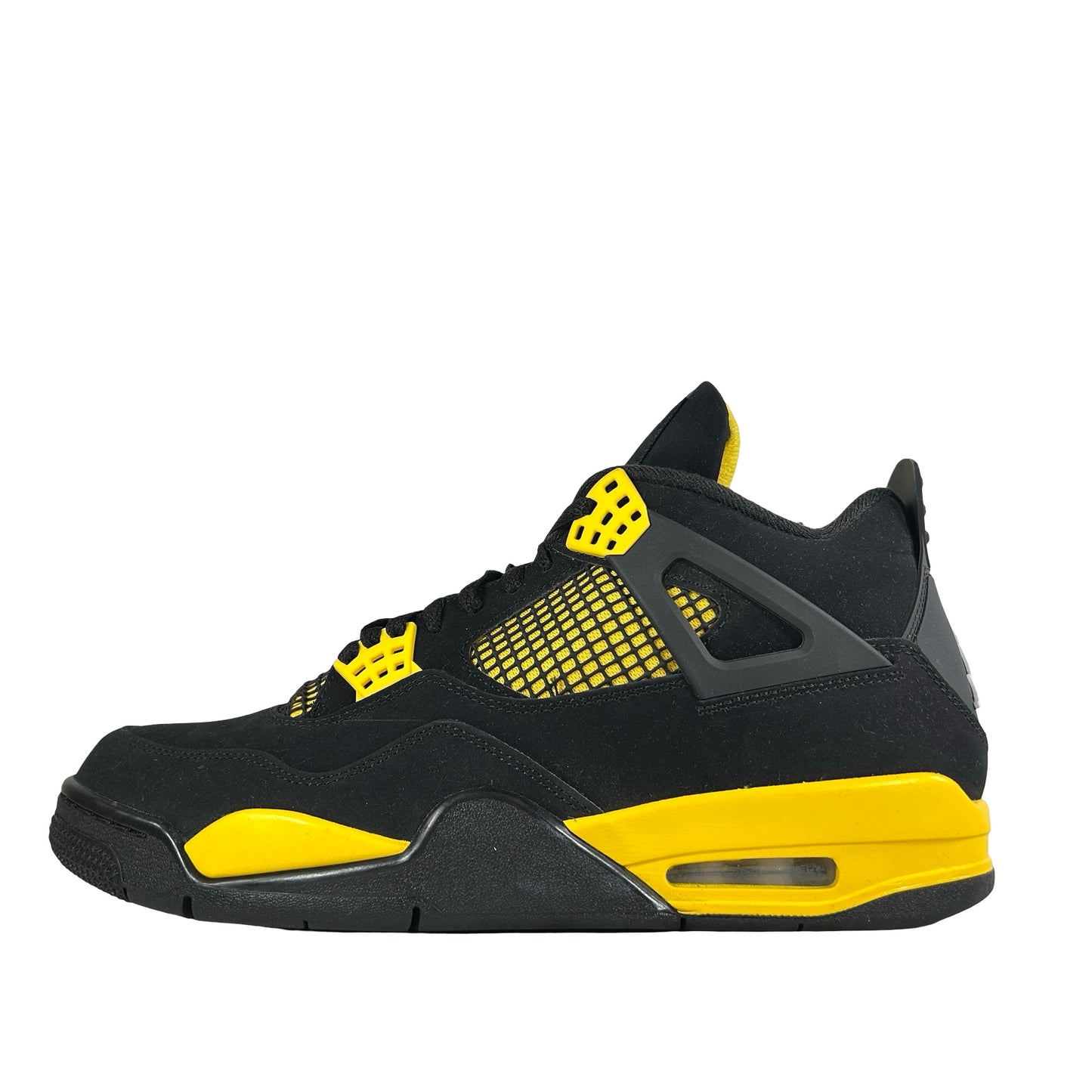 DH6927 017 Jordan 4 Retro Thunder [USED] - 11 M (Used10)