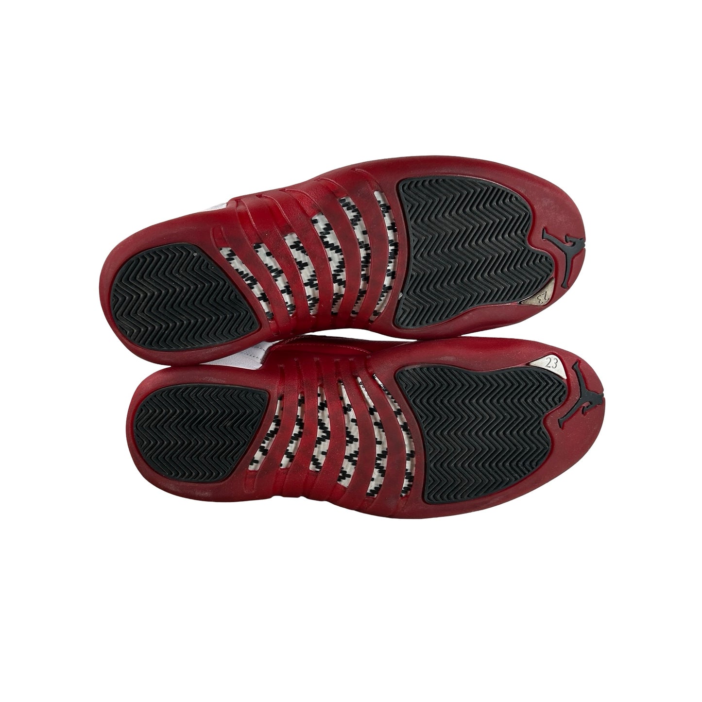 CT8013 116 Jordan 12 Retro Cherry (2023) [USED] - 10 M (Used17)