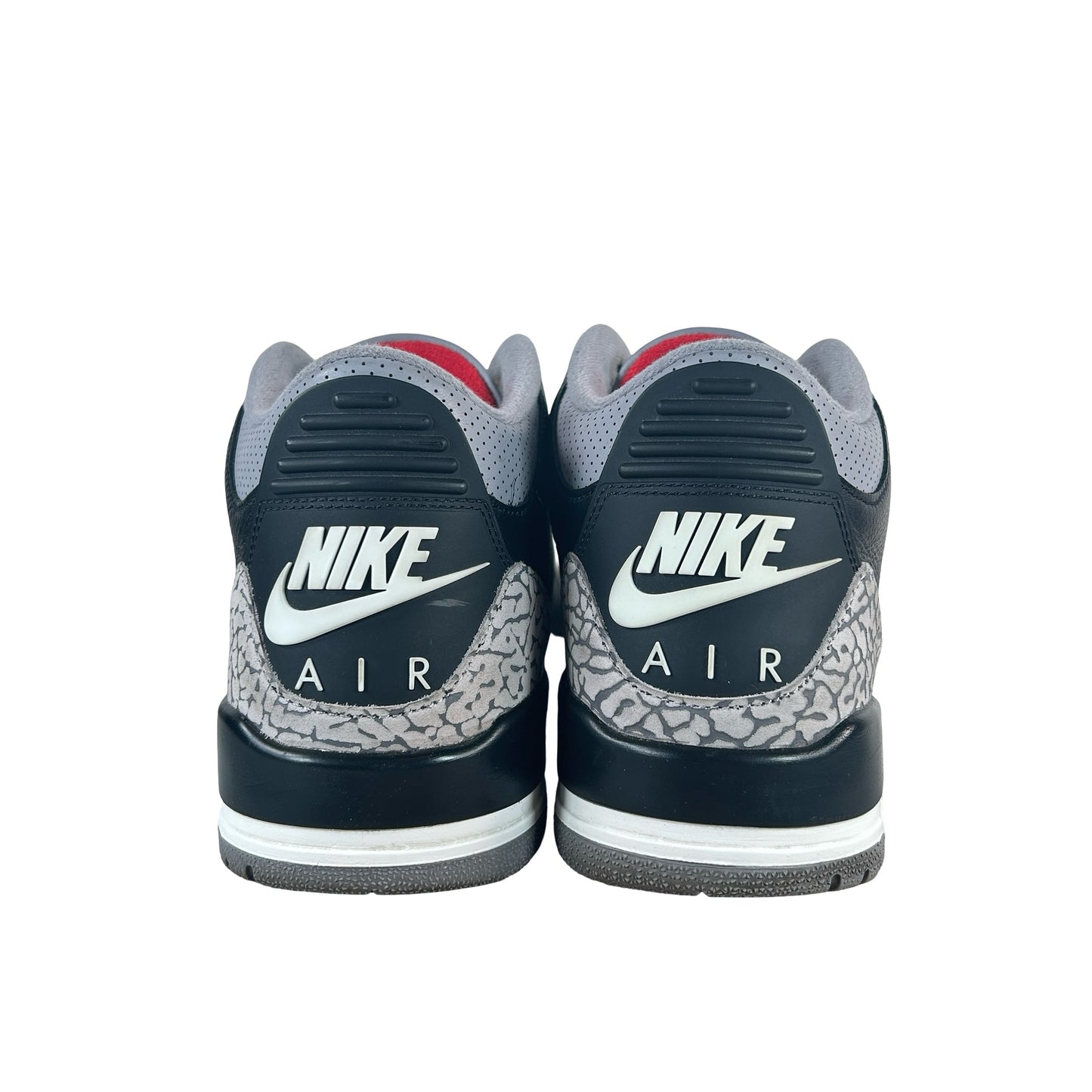 DN3707 010 Jordan 3 Retro Black Cement Reimagined (2024) [USED] - 10 M (Used17)