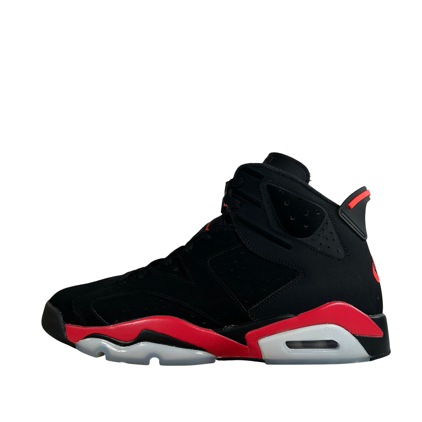 CT8529 001 Air Jordan 6 Retro Reverse Infrared Salesman (2026) [USED] - 12 M (Used5)