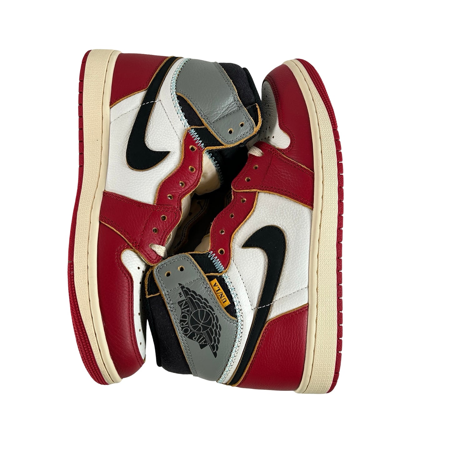 HV8563 600 Jordan 1 Retro High OG SP Union LA Chicago Shadow [USED] - 10 M (Used3)