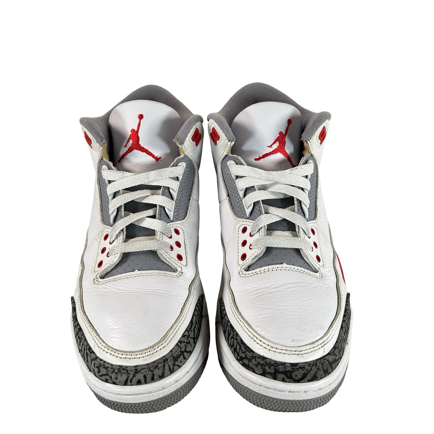DN3707 160 Jordan 3 Retro Rojo fuego (2022)