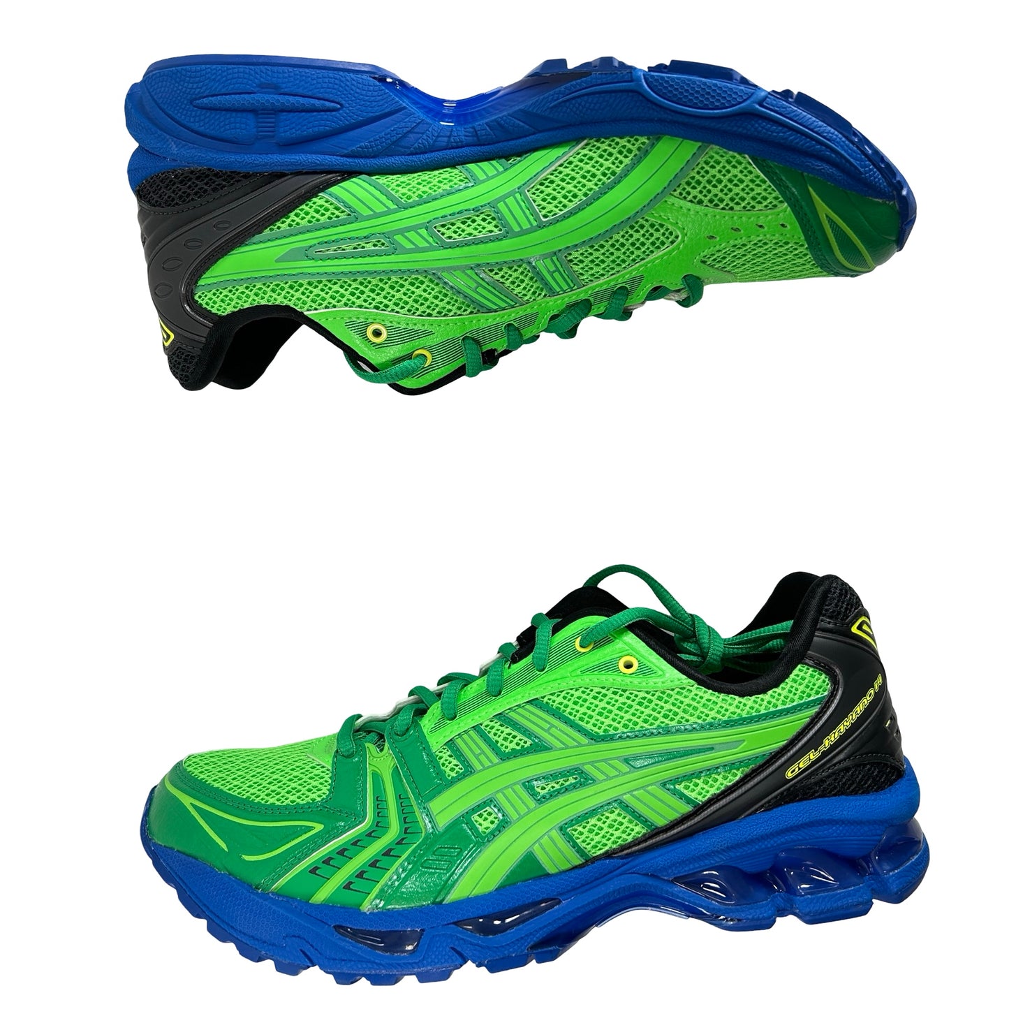 1203A620 300 ASICS Gel-Kayano 14 Field Trip Recordings Fern Green [USED] - 9 M (VNDS)