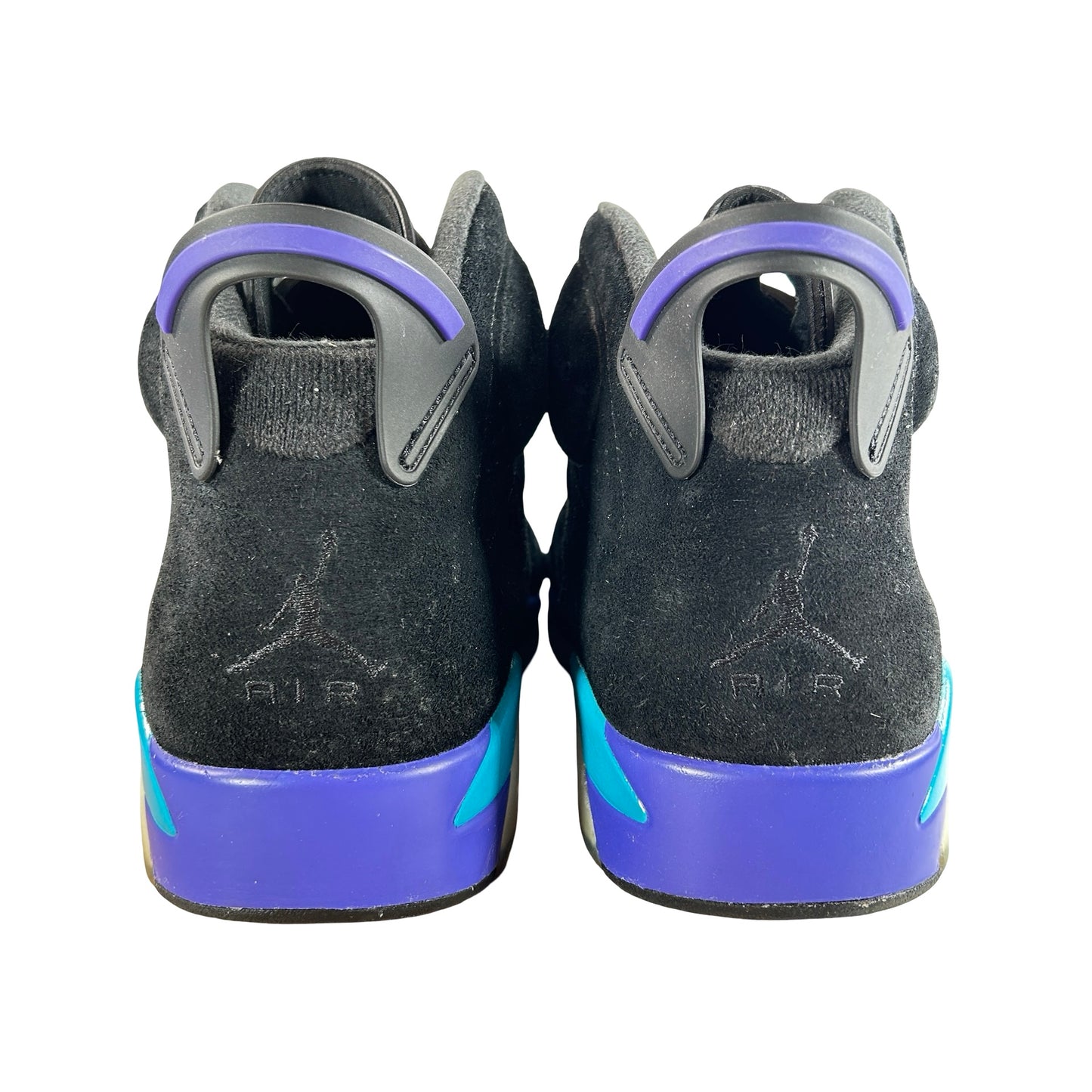 CT8529 004 Jordan 6 Retro Aqua [USED] - 10.5 M (Used)