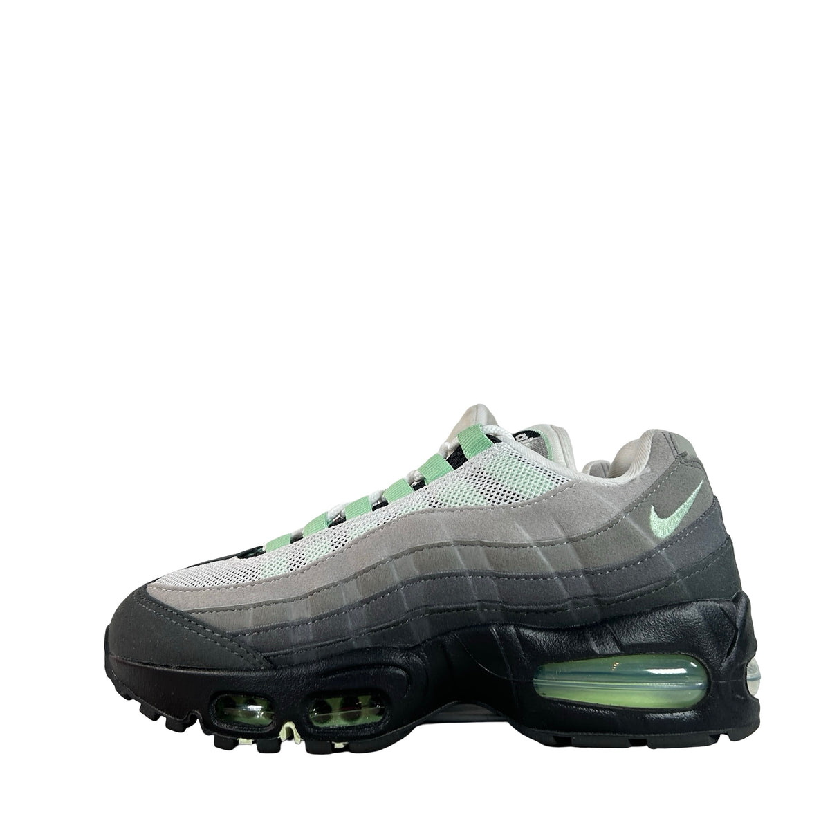 HJ5996 005 Nike Air Max 95 OG Big Bubble Fresh Mint (Women's) [USED] - 5.5 W (Used)