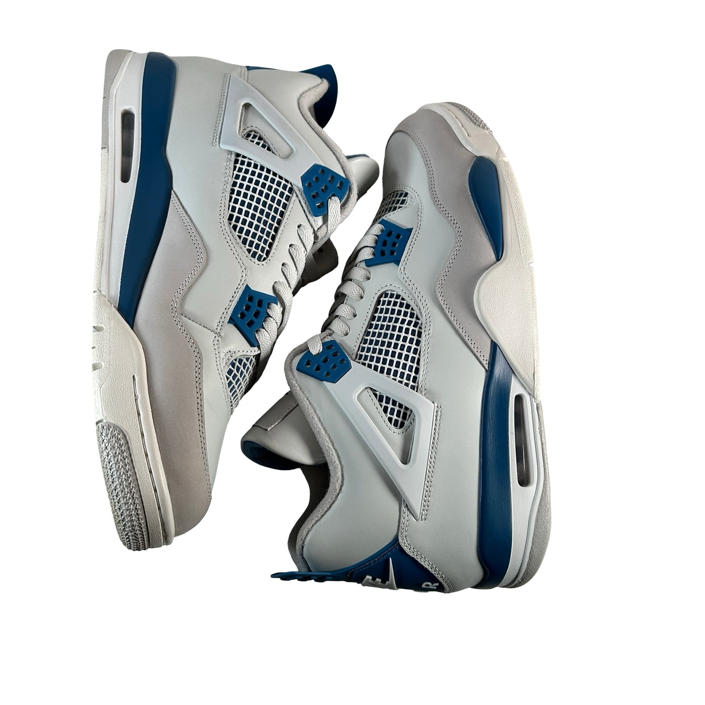FV5029 141 Jordan 4 Retro Military Blue (2024) [USED] - 13 M (Used7)