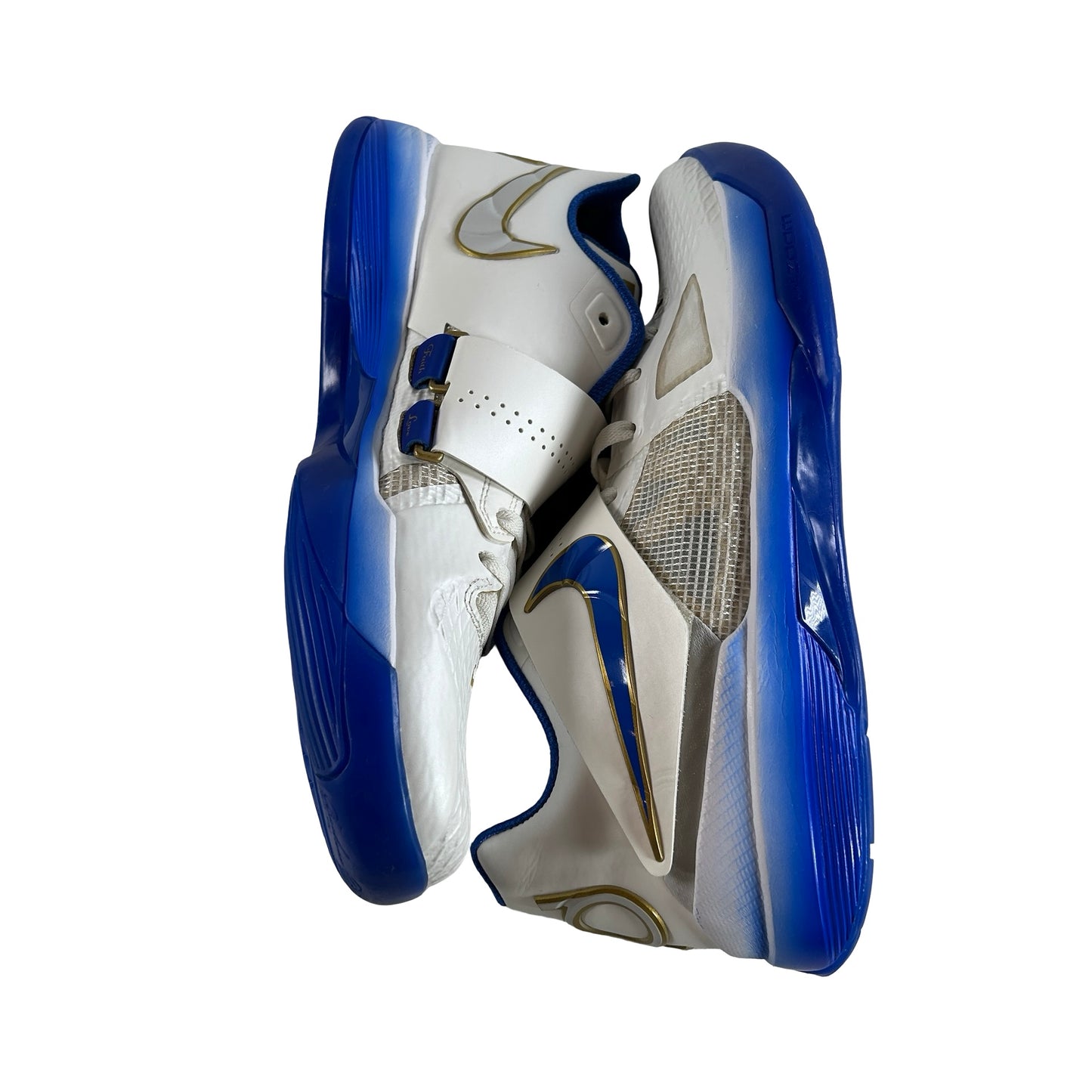 IB3546 100 Nike KD 4 The Real MVP [USED] - 12 M (Used)