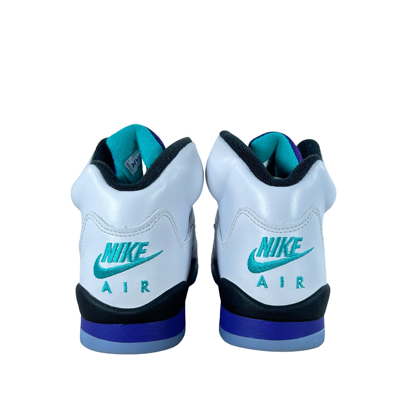 HQ7980 100 Jordan 5 Retro Grape (2025) (GS) [USED] - 5.5 Y (Used) (No Box)