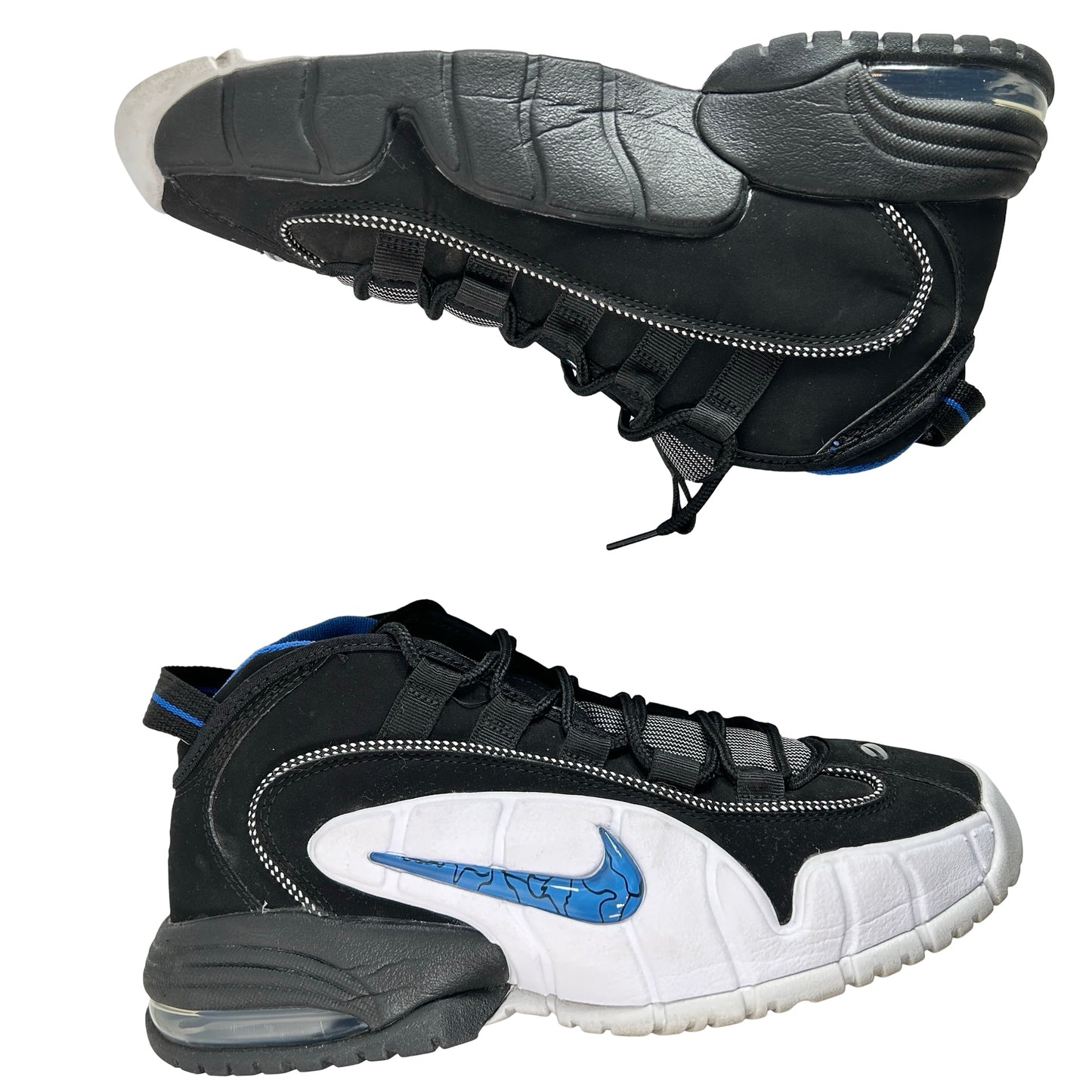 DN2487 001 Nike Air Max Penny 1 Orlando (2022) [USED] - 9 M (Used)