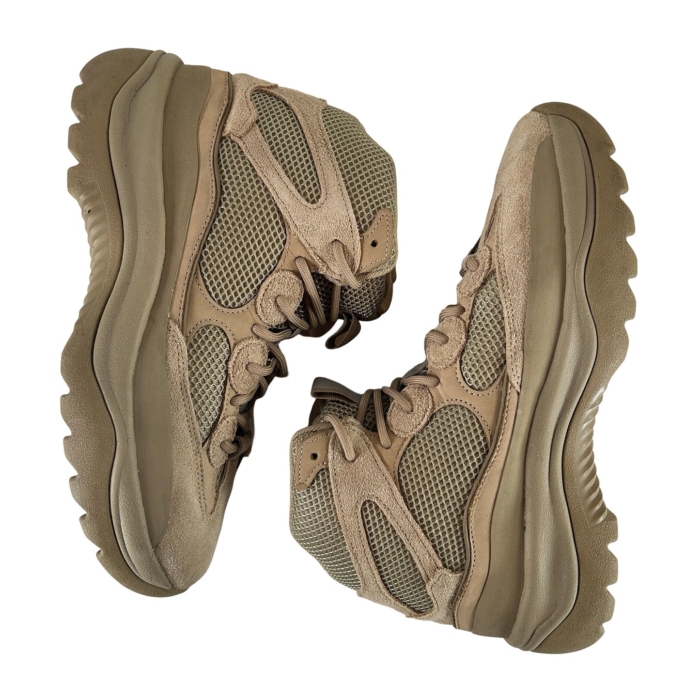 EG6462 adidas Yeezy Desert Boot Rock [USED] - 11 (Used2)