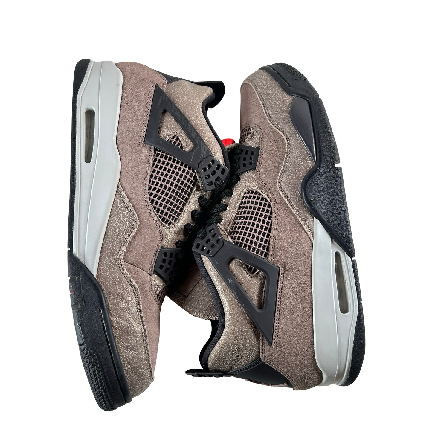 DB0732 200 Jordan 4 Taupe Haze [USED] - 14 M (Used)