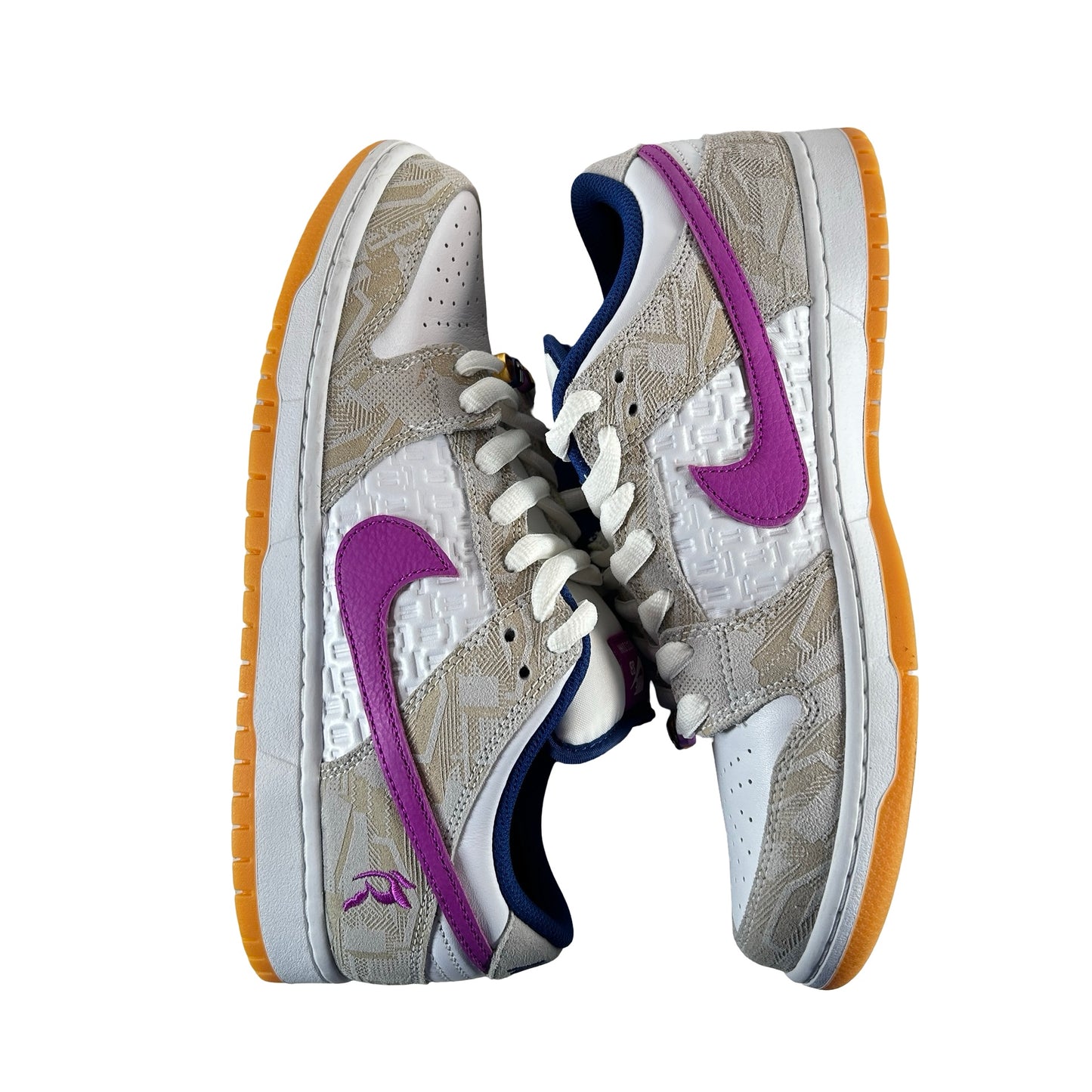 FZ5251 001 Rayssa Leal x Nike SB Dunk Low [USED] - 10 M (Used2)