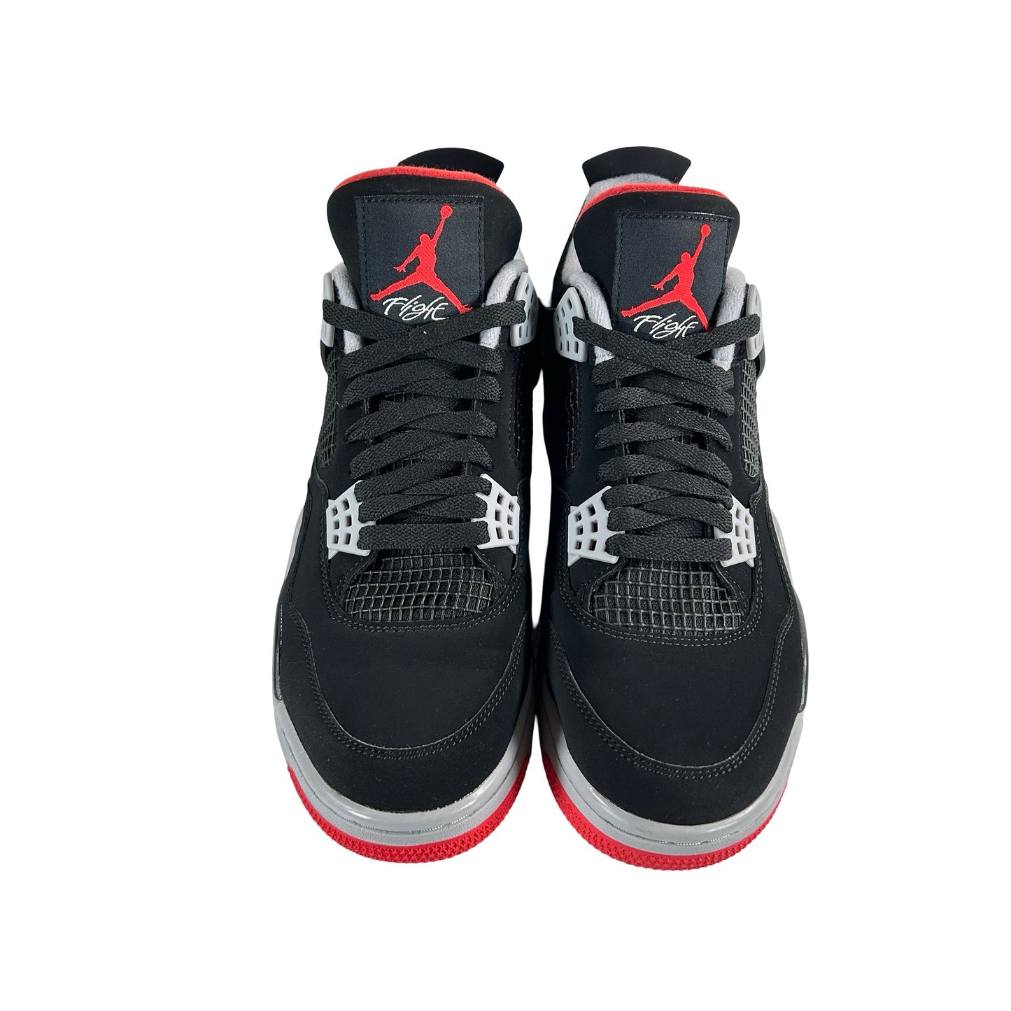 308497 060 Jordan 4 Retro Bred (2019) [USED] - 9.5 M (VNDS)