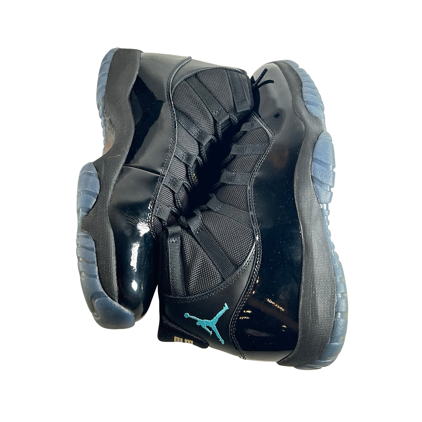CT8012 047 Jordan 11 Retro Gamma Blue (2025) [USED] - 10 M (Used9)