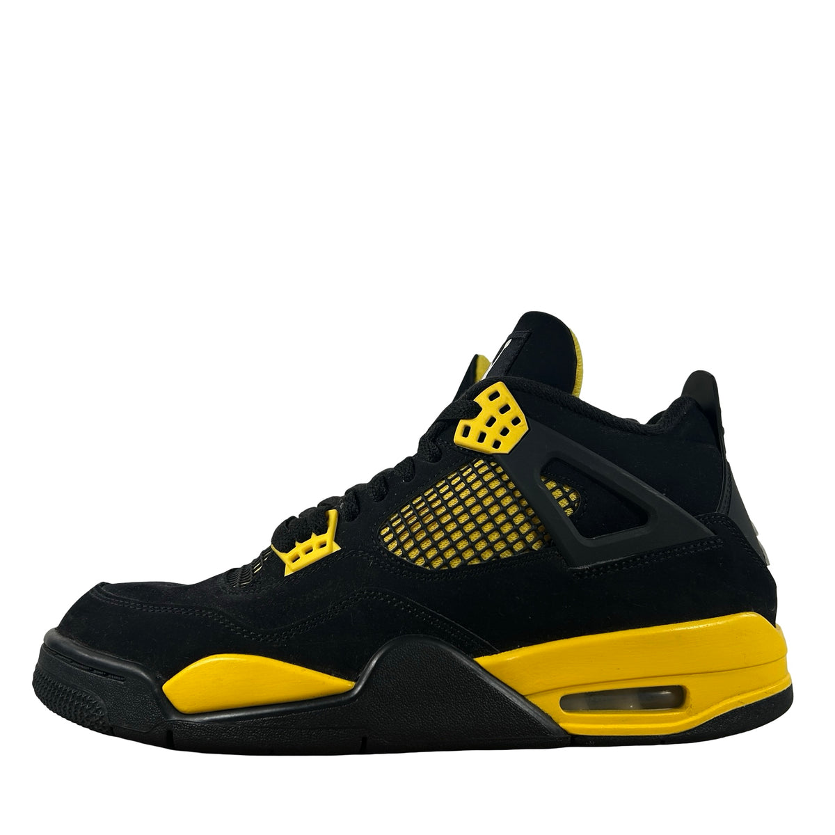 DH6927 017 Jordan 4 Retro Thunder [USED] - 9.5 M (Used2) (No Box2)