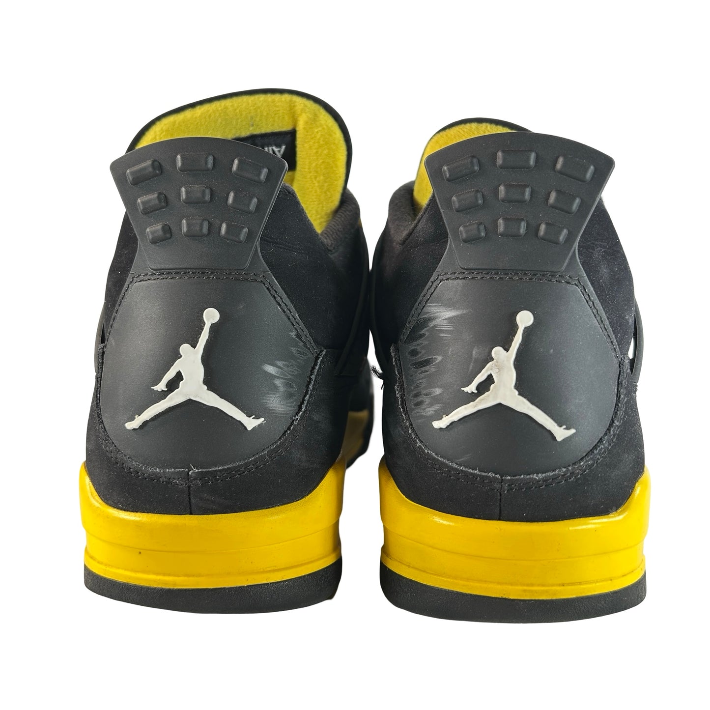 DH6927 017 Jordan 4 Retro Thunder [USED] - 14 M (Used2)