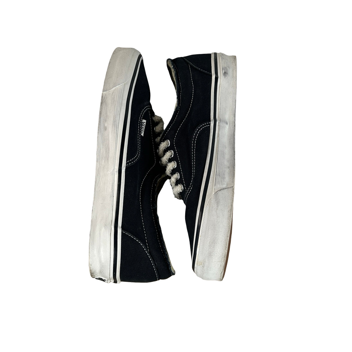 VN00114ABLK Vans OTW Era 95 DST Relic Black [USED] - 12 M (Used)
