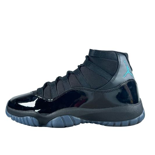 CT8012 047 Jordan 11 Retro Gamma Blue (2025) [USED] - 7.5 M (Used)